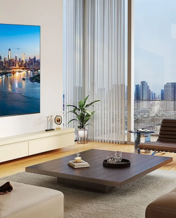 TV TCL C6K, Mini LED Gen&nbsp;7, 144&nbsp;Hz, 1&nbsp;000&nbsp;nits et&nbsp;500&nbsp;zones