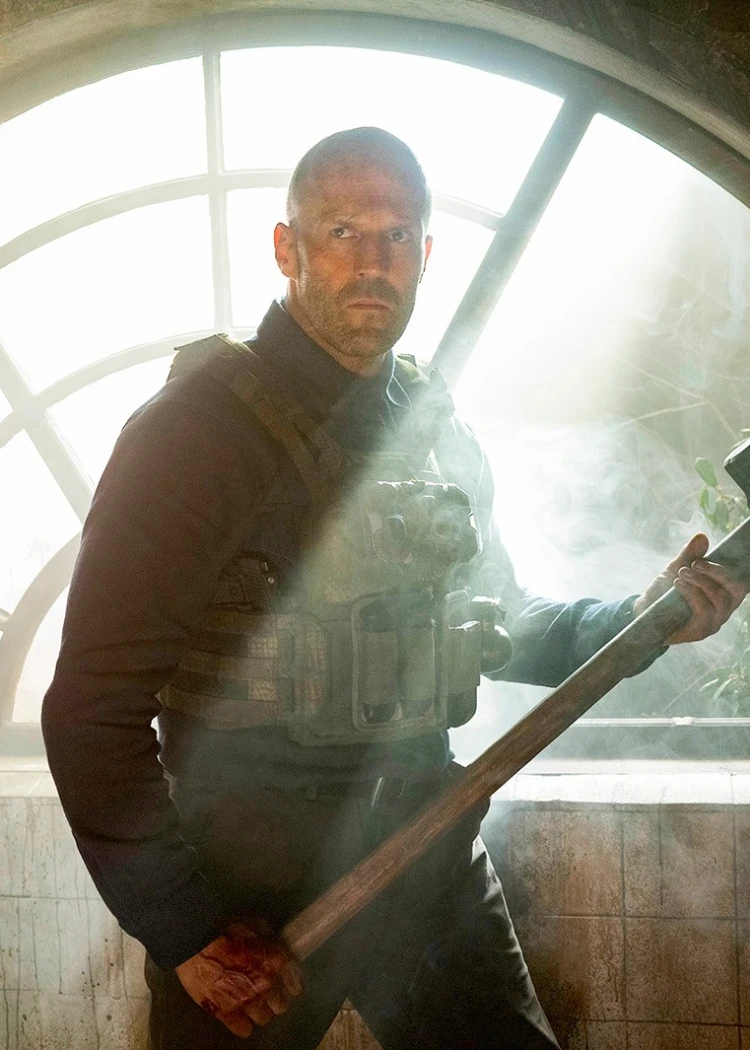 Ultime bande-annonce Working Man avec Jason Statham, impression de «&nbsp;déjà&#8209;déja-vu&nbsp;»