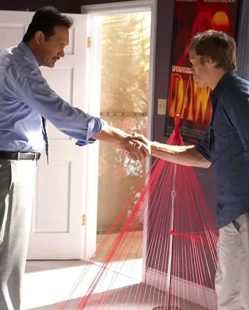 Retour surprise de Jimmy Smits dans&nbsp;Dexter&nbsp;?