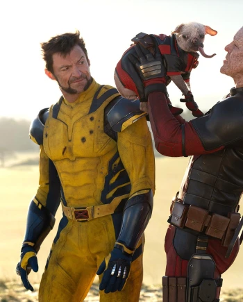 Chimichangas&nbsp;! Deadpool &amp; Wolverine arrive sur&nbsp;Disney+