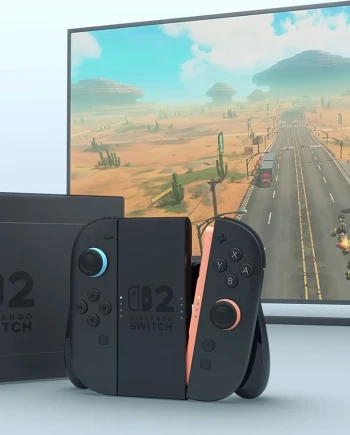 Nintendo Switch&nbsp;2, écran LCD 120&nbsp;Hz HDR&nbsp;et&nbsp;VRR