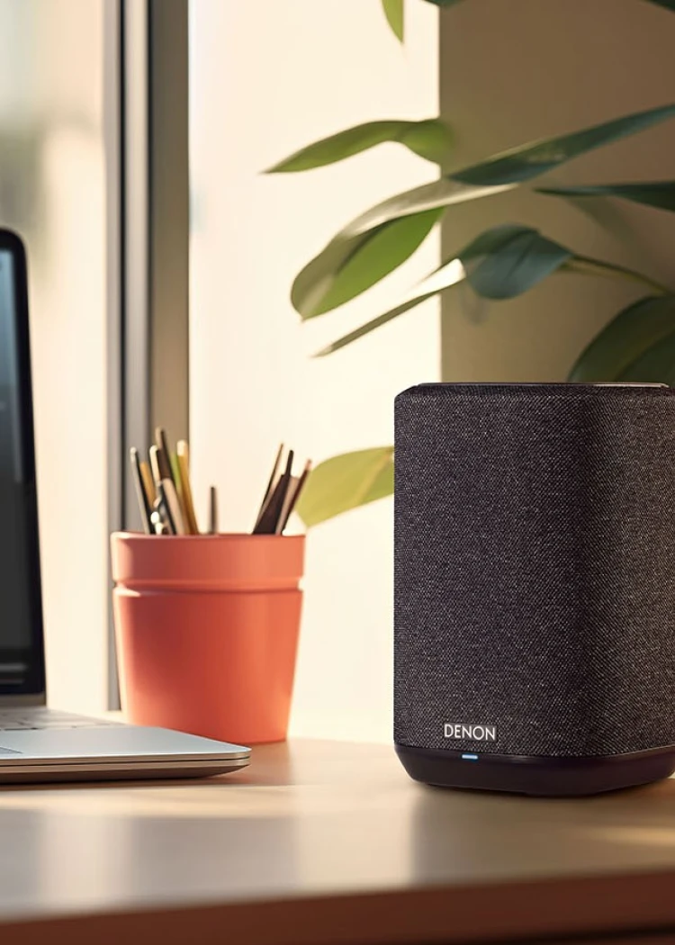Denon Home 150&nbsp;NV, nouvelle enceinte multiroom Heos&nbsp;abordable