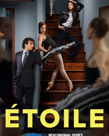 La danse et Charlotte Gainsbourg dans Étoile, bande-annonce