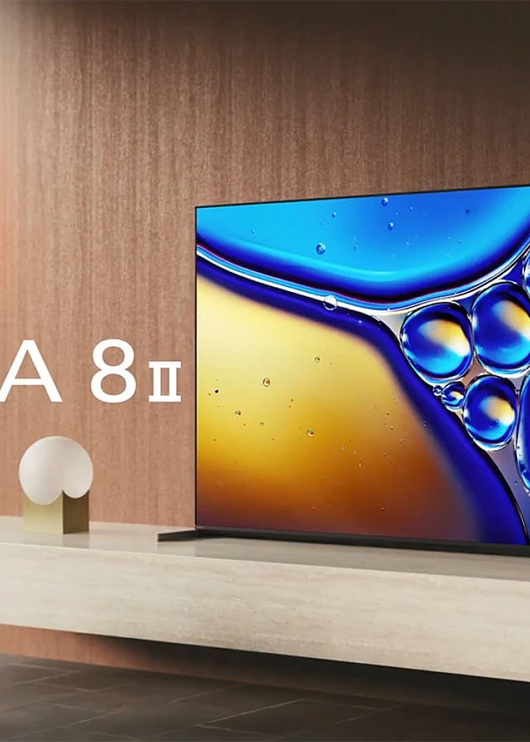 Sony Bravia 8 M2, TV QD Oled 55'' et&nbsp;65''