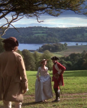 Barry Lyndon, une lueur&nbsp;en&nbsp;4K