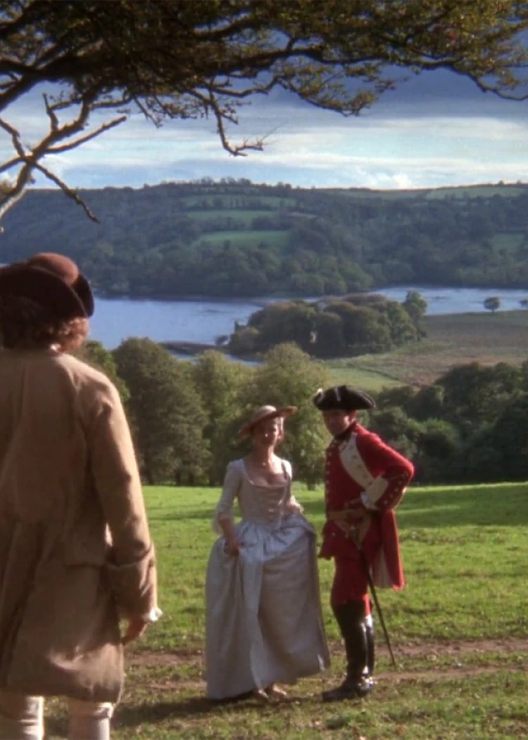 Barry Lyndon, une lueur&nbsp;en&nbsp;4K