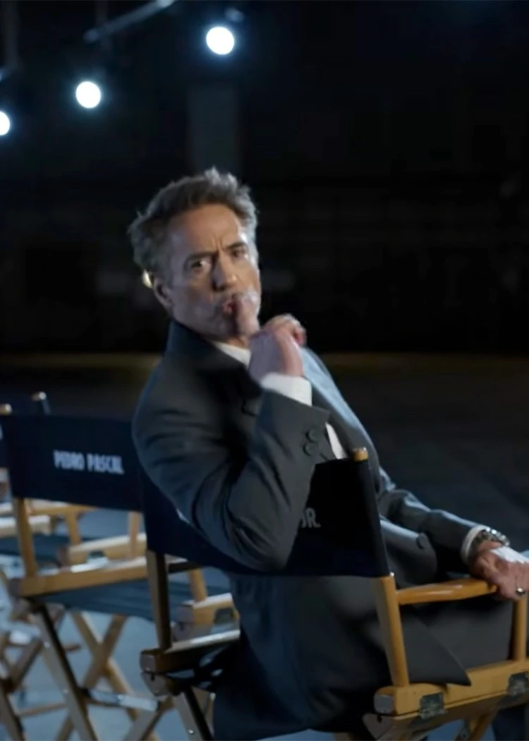 Avengers&nbsp;: Doomsday, le casting révélé… après 5&nbsp;heures de&nbsp;vidéo&nbsp;!