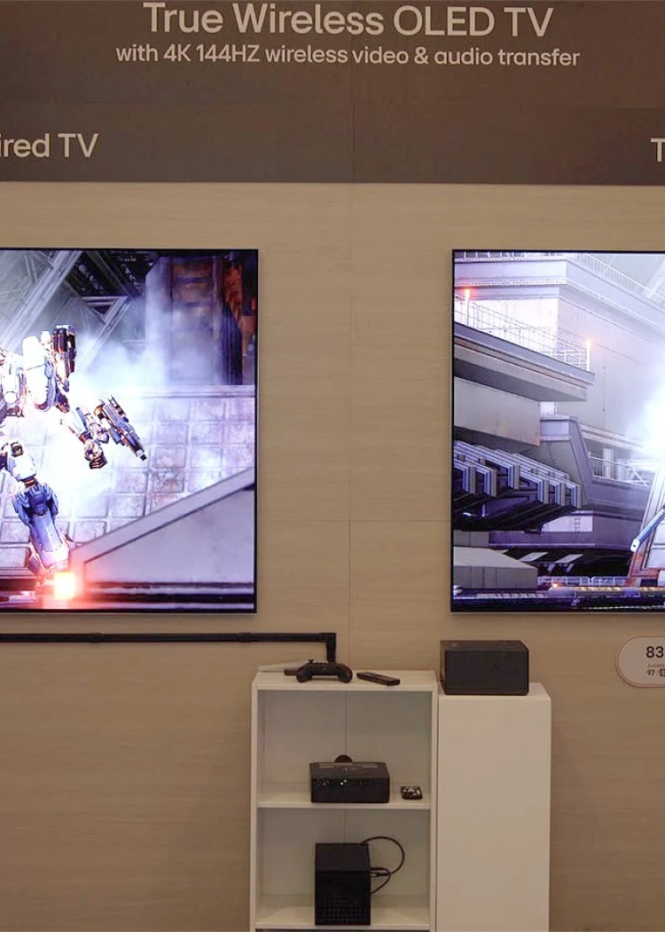 La vérité sur les&nbsp;prix TV Oled&nbsp;LG&nbsp;M5