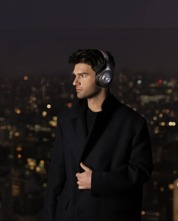 Focal Bathys MG, casque Hi‑Fi Bluetooth à réduction active&nbsp;de&nbsp;bruit