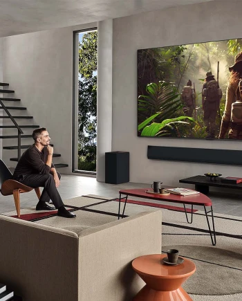 TV LG Oled 2025&nbsp;: LG B5, LG C5, LG G5 et&nbsp;LG M5 du&nbsp;42'' au&nbsp;97'', prix et spécifications&nbsp;clés