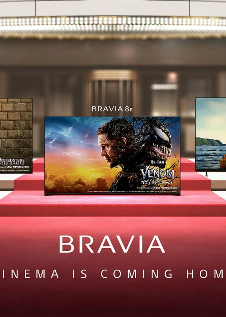 TV Sony 2025 Bravia&nbsp;: 10&nbsp;séries (nouvelles Mini LED Bravia&nbsp;5/Bravia&nbsp;3 et QD Oled Bravia&nbsp;8 M2) et&nbsp;31&nbsp;références