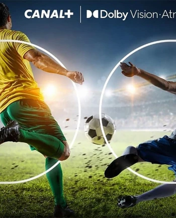 HDR Dolby Vision sur Canal+ à&nbsp;la&nbsp;demande