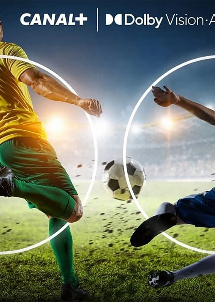 HDR Dolby Vision sur Canal+ à&nbsp;la&nbsp;demande