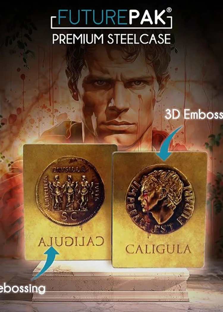 Caligula&nbsp;: le film culte de Tinto Brass s’offre une sortie 4K&nbsp;impériale