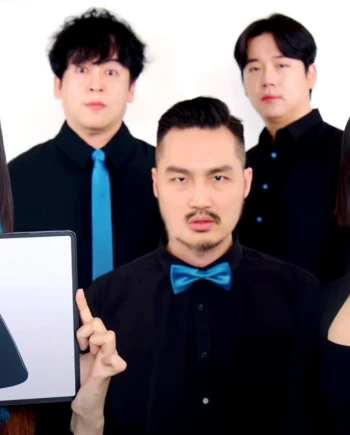 Star Wars a cappella, Dark&nbsp;Vado-ré-mi…