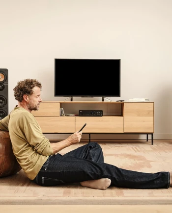 Teufel Kombo 62 CD Receiver, solution tout&#8209;en&#8209;un&nbsp;audio