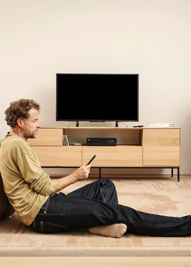 Teufel Kombo 62 CD Receiver, solution tout‑en‑un&nbsp;audio
