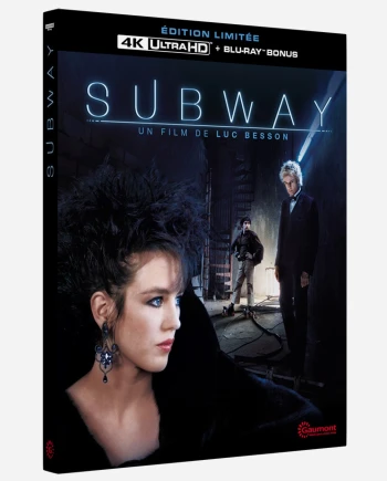 Subway, 4K dans le&nbsp;métro
