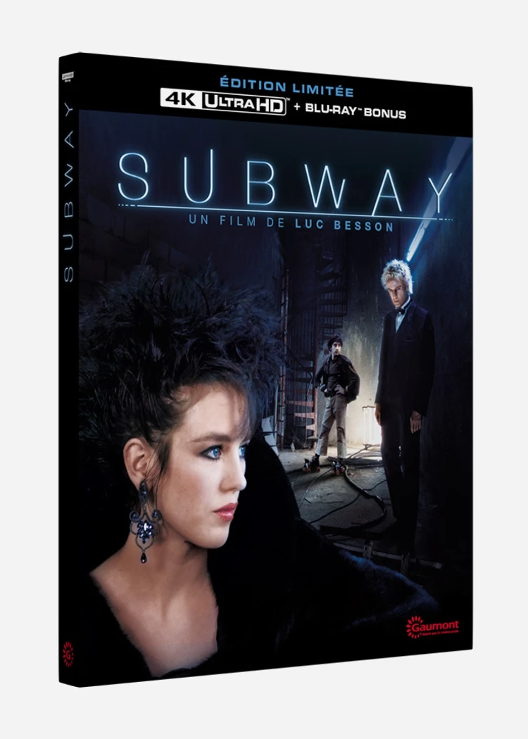 Subway, 4K dans le&nbsp;métro