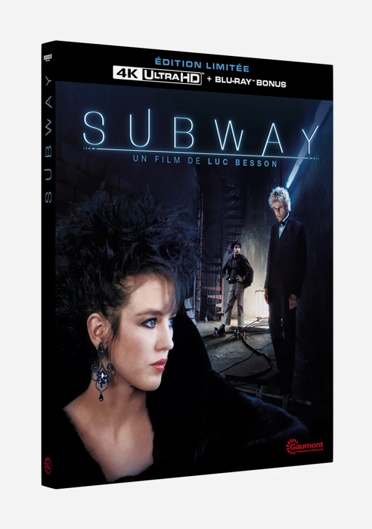 Subway, 4K dans le métro