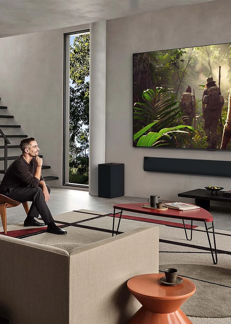 LG G5 de 48" à 97"&nbsp;: les meilleurs TV Oled du&nbsp;monde&nbsp;2025&nbsp;?