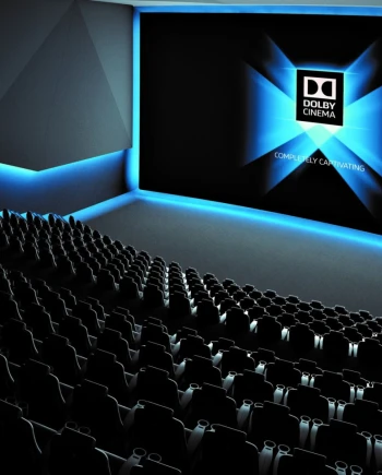 40 nouvelles salles Dolby Cinema aux États&#8209;Unis d&#039;ici&nbsp;2027