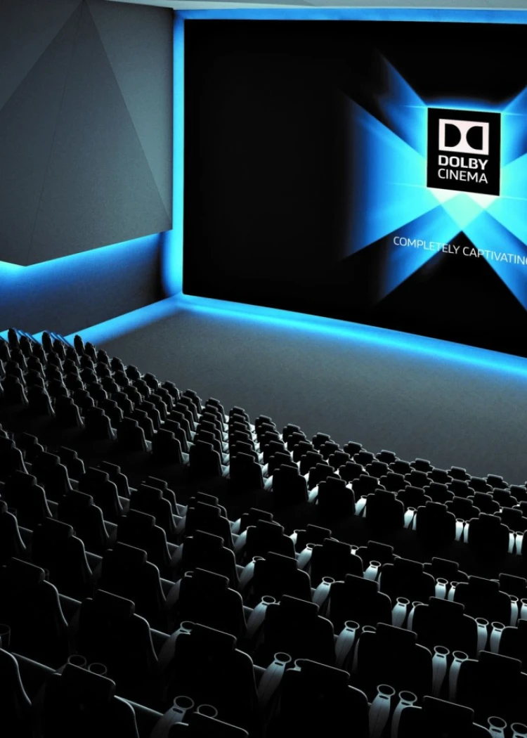 40 nouvelles salles Dolby Cinema aux États‑Unis d'ici&nbsp;2027