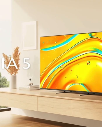 Sony Bravia 5, TV Mini LED Google&nbsp;TV 55", 65'', 75'', 85"&nbsp;et&nbsp;98''