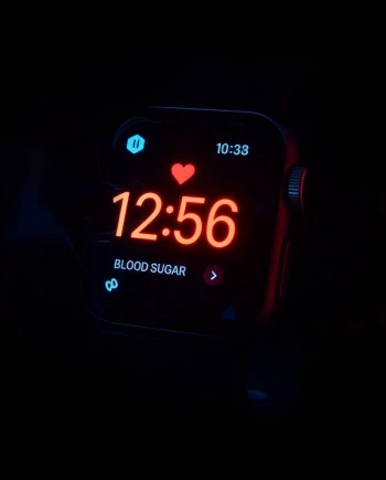 Glycémie sur Apple Watch, encore quelques années&nbsp;d’attente