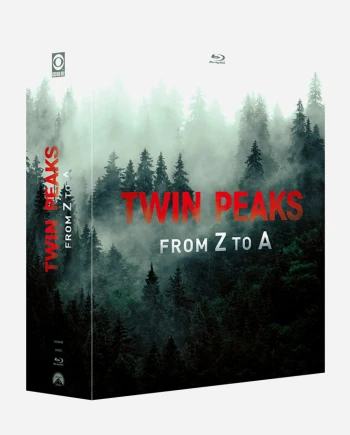 Twin Peaks from Z to A, tout l'art de David Lynch dans&nbsp;un&nbsp;coffret