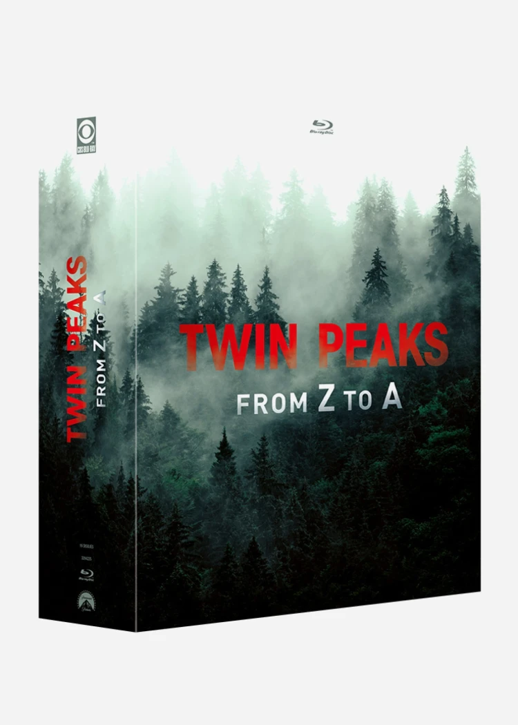 Twin Peaks from Z to A, tout l'art de David Lynch dans&nbsp;un&nbsp;coffret