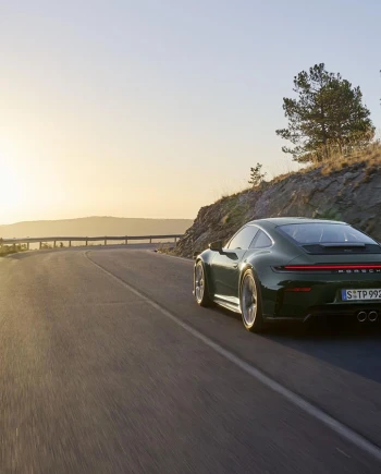 Porsche 911, Taycan, Panamera et Cayenne, nouveautés multimédia et Dolby Atmos&nbsp;à&nbsp;bord