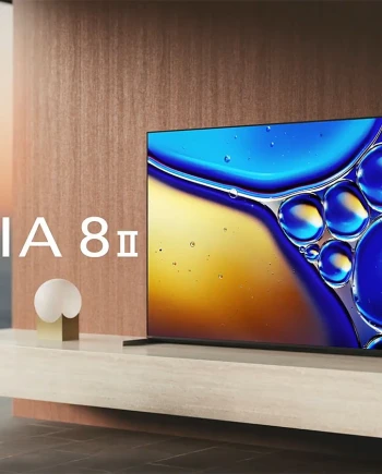 Sony Bravia 8&nbsp;II, TV QD Oled 55''&nbsp;et&nbsp;65''