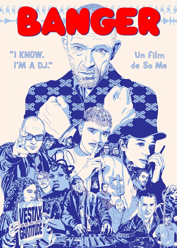 Que vaut Banger, le film de potes et de DJs dispo sur&nbsp;Netflix&nbsp;?