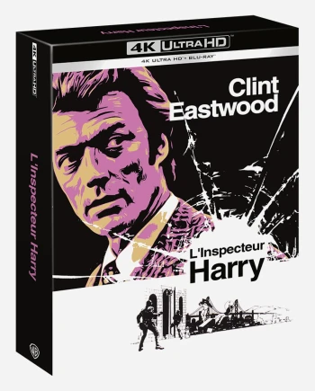 Clint Eastwood, le point avant les grandes sorties 4K Collector du mois&nbsp;de&nbsp;mai