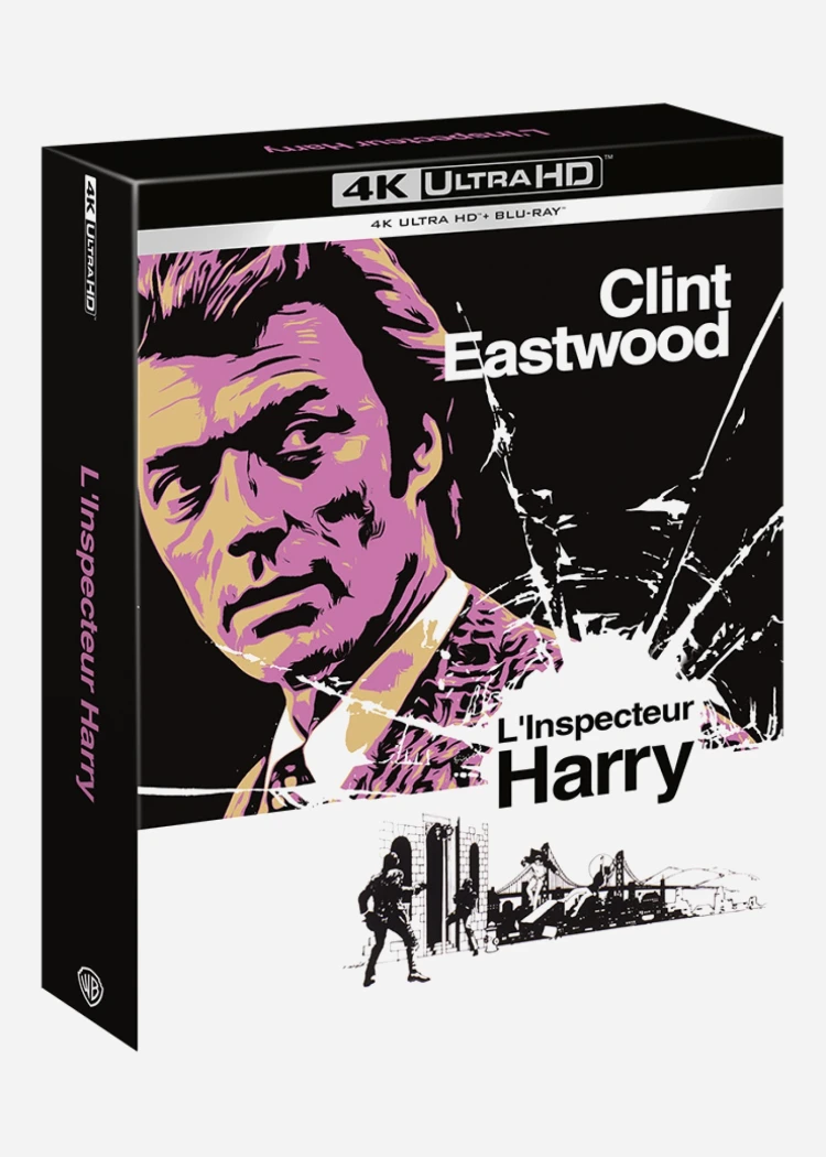 Clint Eastwood, le point avant les grandes sorties 4K Collector du mois&nbsp;de&nbsp;mai