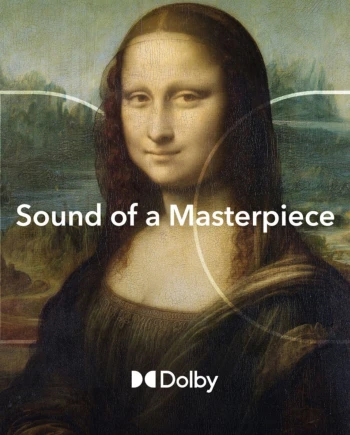 Peinture et musique, écoutez l'expérience unique&nbsp;Dolby