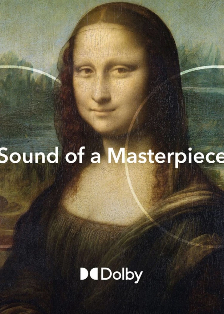 Peinture et musique, écoutez l'expérience unique&nbsp;Dolby