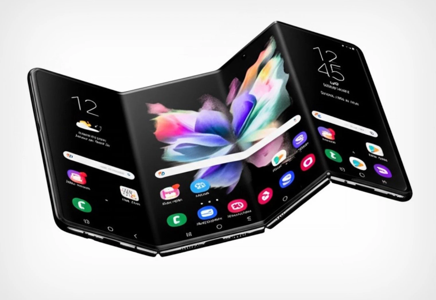 le-smartphone-se-plie-en-quatre-chez-samsung