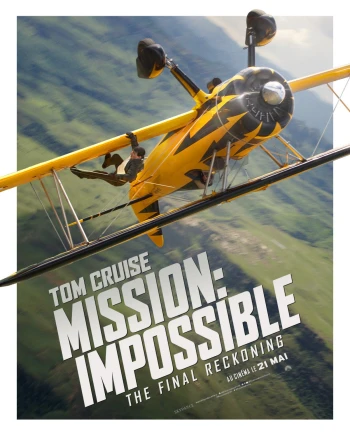 Mission impossible - the Final Reckoning, découvrez la bande-annonce&nbsp;finale