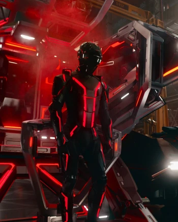 Tron&nbsp;: Ares sort de la grille en mode Matrix, premières&nbsp;images