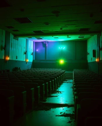 Le cinéma agonise, dixit&nbsp;Netflix