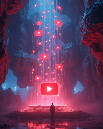 YouTube pourrait dépasser Disney cette&nbsp;année