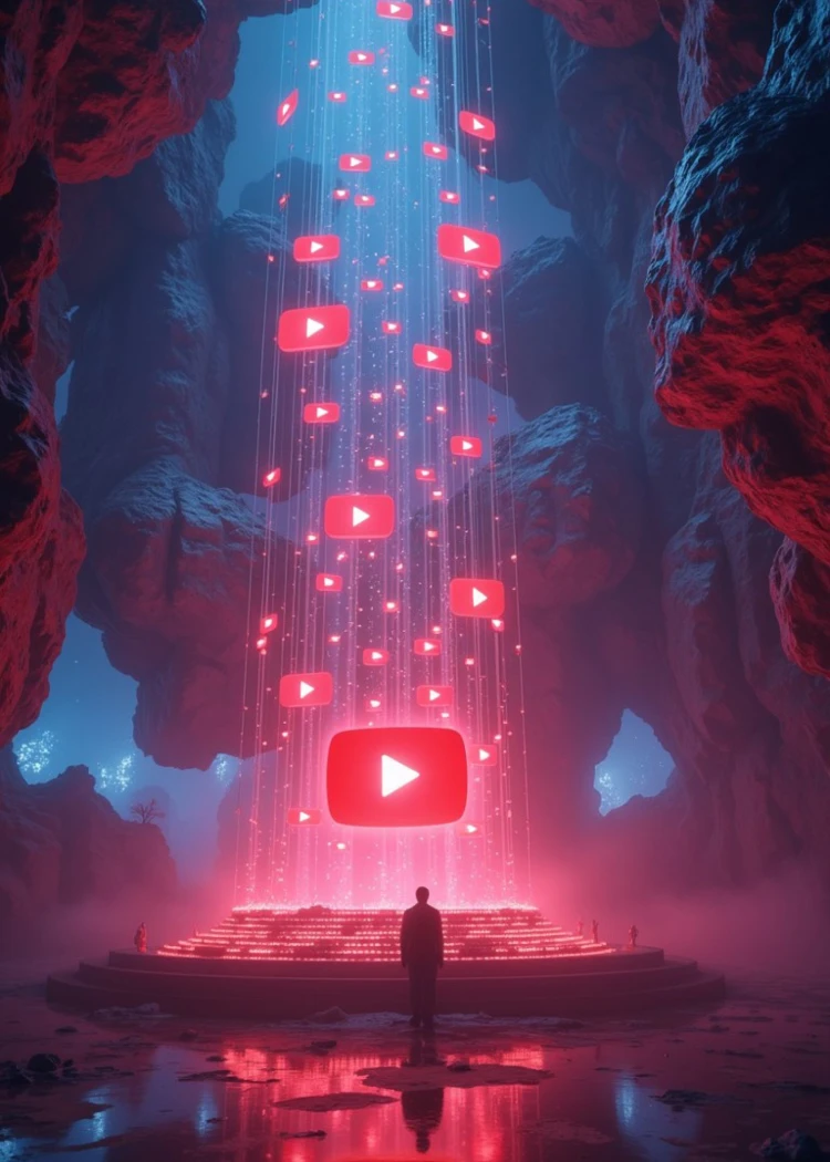 YouTube pourrait dépasser Disney cette&nbsp;année
