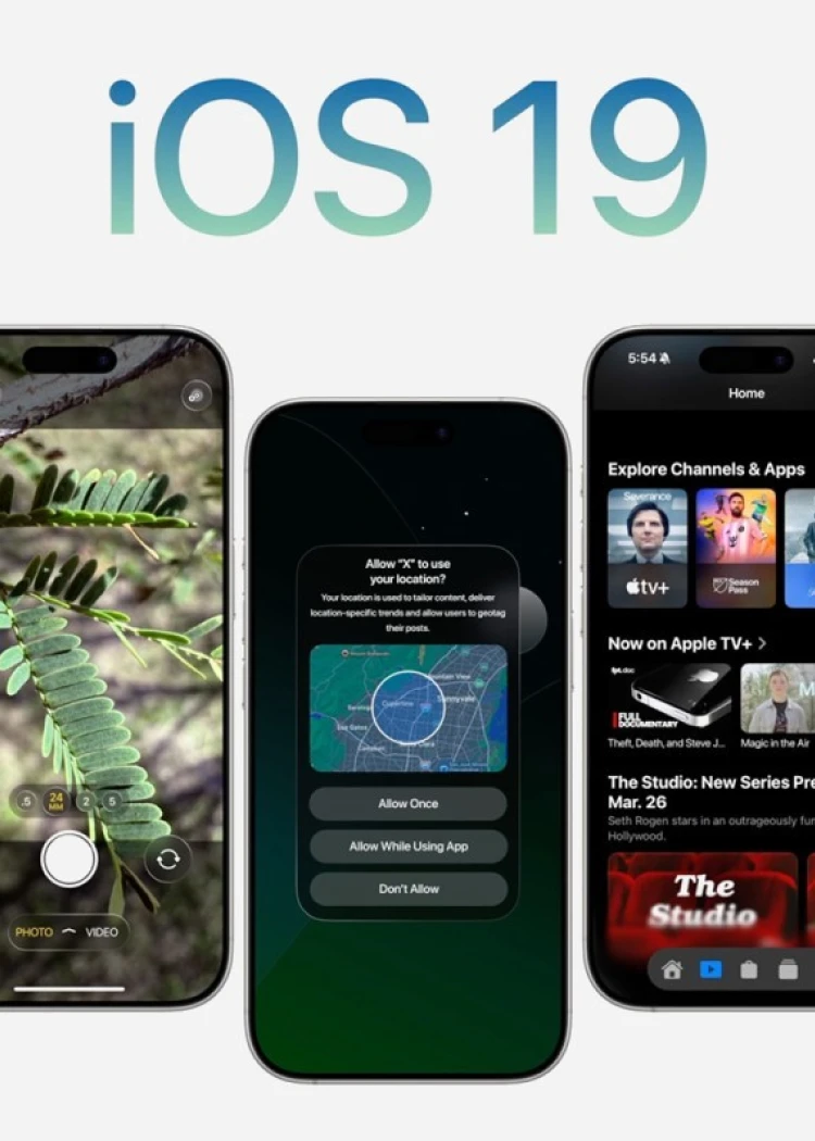 Quels seront les iPhone privés&nbsp;d’iOS&nbsp;19&nbsp;?
