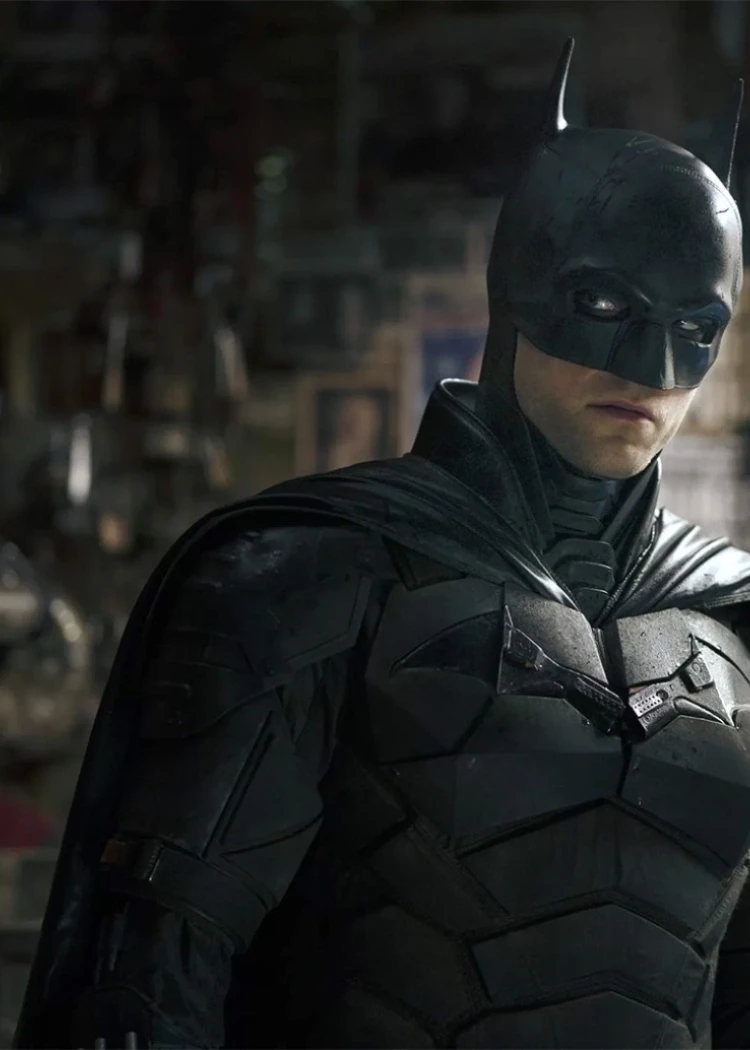 Batman bientôt dans&nbsp;Dune&nbsp;!