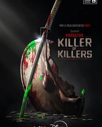 (MAJ) Un nouveau chapitre&nbsp;version anime pour l'univers&nbsp;Predator