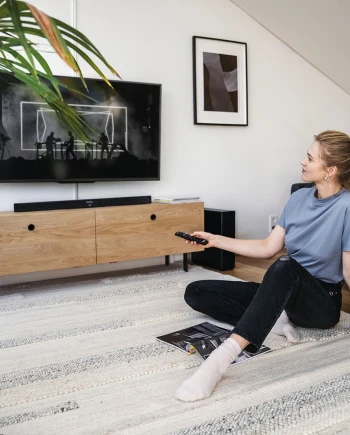 Teufel Cinebar 11, barre de son désormais Dolby&nbsp;Atmos