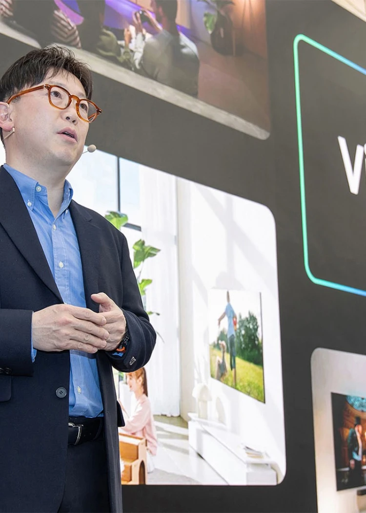TV Micro LED RVB Samsung 115" en&nbsp;juin&nbsp;2025&nbsp;?