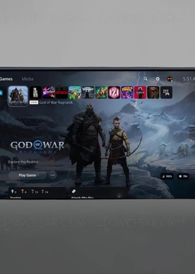 PlayStation portable en réaction à la&nbsp;Switch&nbsp;2&nbsp;?